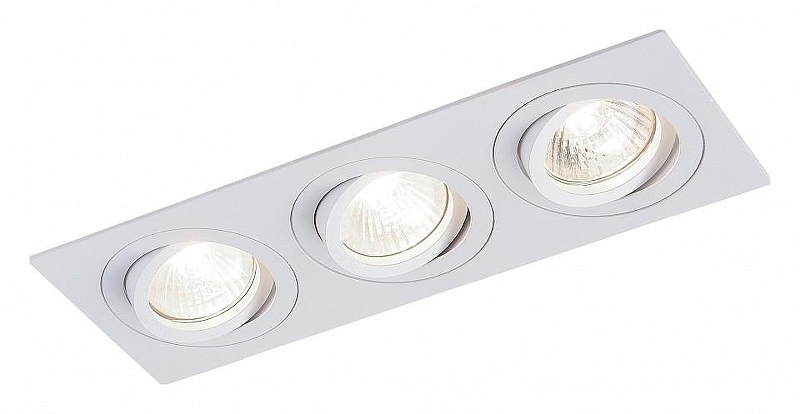 Встраиваемый светильник Simple Story 2024 2024-3DLW 