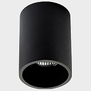 Накладной светильник Italline 202511 202511-11 black цвет плафона/подвески Черный, цвет арматуры Черный