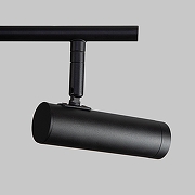 Светильник на штанге Eurosvet Ep1phan1a 20252/6 LED черный цвет плафона/подвески Черный, цвет арматуры Черный-1