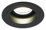 Встраиваемый светильник Simple Story 2027 2027-1DLB цвет Черный
