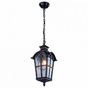 Подвесной светильник Favourite Bristol 2036-1P цвет плафона/подвески Коричневый, цвет арматуры Коричневый-1