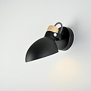 Бра Imperiumloft Onder01 204449-26 цвет плафона/подвески Черный, цвет арматуры Черный-5