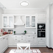 Накладной светильник Sonex Kabr1o 2049/DL цвет белый-4