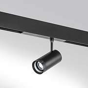 Светильник на штанге Lightstar Teta 205007 цвет плафона/подвески Черный, цвет арматуры Черный-1