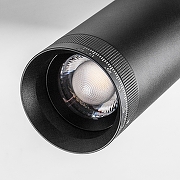 Светильник на штанге Lightstar Teta 205007 цвет плафона/подвески Черный, цвет арматуры Черный-2