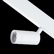 Светильник на штанге Lightstar Teta 205016 цвет плафона/подвески Белый, цвет арматуры Белый-2