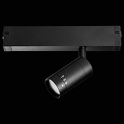 Светильник на штанге Lightstar Teta 205017R цвет плафона/подвески Белый, Черный, цвет арматуры Черный-2