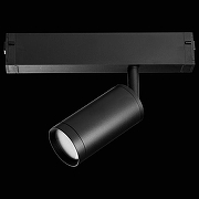 Светильник на штанге Lightstar Teta 205027R цвет плафона/подвески Белый, Черный, цвет арматуры Черный-2