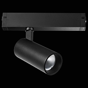 Светильник на штанге Lightstar Teta 205037R цвет плафона/подвески Белый, Черный, цвет арматуры Черный-1