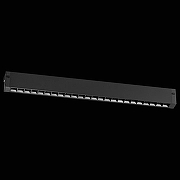 Накладной светильник Lightstar Teta 205117R цвет плафона/подвески Черный, цвет арматуры Черный-1