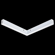 Встраиваемый светильник Lightstar Teta 205256 цвет арматуры Белый-1