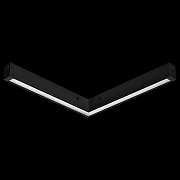 Встраиваемый светильник Lightstar Teta 205257 цвет арматуры Белый, Черный-1