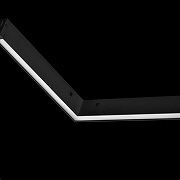 Встраиваемый светильник Lightstar Teta 205257 цвет арматуры Белый, Черный-2