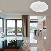 Накладной светильник Sonex Abas1 2052/DL цвет хром-3