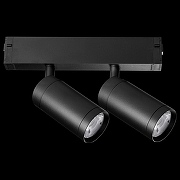 Светильник на штанге Lightstar Teta 205507 цвет плафона/подвески Черный, цвет арматуры Черный-1