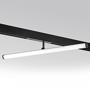 Светильник на штанге Lightstar Teta 205607 цвет плафона/подвески Белый, цвет арматуры Черный-1