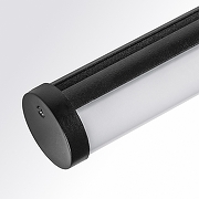 Светильник на штанге Lightstar Teta 205607 цвет плафона/подвески Белый, цвет арматуры Черный-2