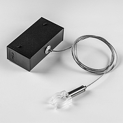 Подвесной светильник Lightstar Teta 205907 цвет плафона/подвески Белый, цвет арматуры Черный-2