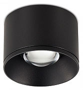 Накладной светильник Simple Story 2060 2060-LED7CLB цвет плафона/подвески Черный, цвет арматуры Черный