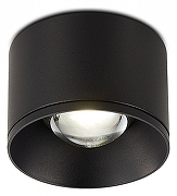 Накладной светильник Simple Story 2060 2060-LED7CLB цвет плафона/подвески Черный, цвет арматуры Черный-1