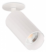 Спот Simple Story 2064 2064-1DLW цвет плафона/подвески Белый, цвет арматуры Белый