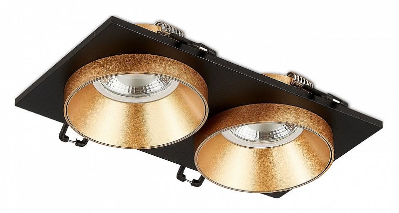 Встраиваемый светильник Simple Story 2068 2068-2DLBG 