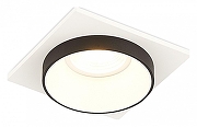 Встраиваемый светильник Simple Story 2069 2069-1DLWB цвет плафона/подвески Белый, Черный, цвет арматуры Белый-1
