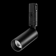 Светильник на штанге Lightstar DUE 207137 цвет плафона/подвески Черный, цвет арматуры Черный-1