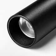 Светильник на штанге Lightstar DUE 207137 цвет плафона/подвески Черный, цвет арматуры Черный-5