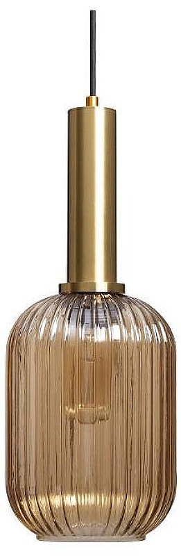 Подвесной светильник Loft it 1r1s 1 2071-A+BR 