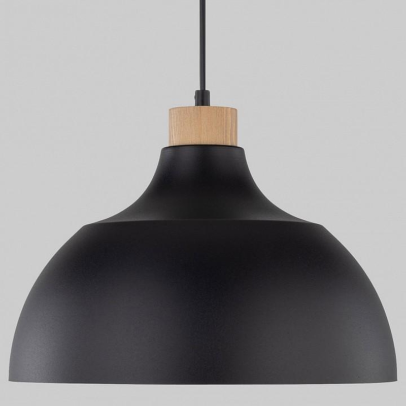 Подвесной светильник TK Lighting Cap 2071 Cap Black 