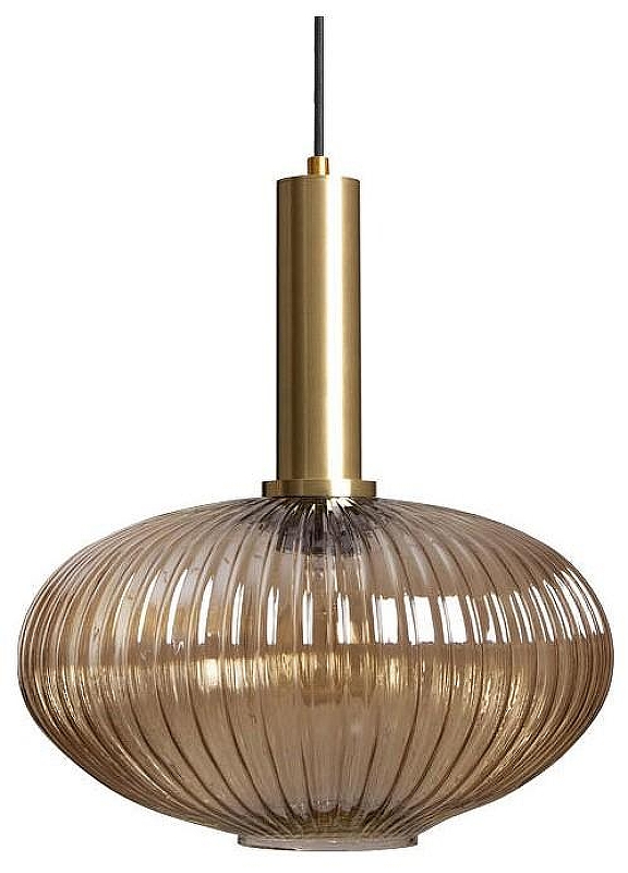 Подвесной светильник Loft it 1r1s 1 2071-C+BR 