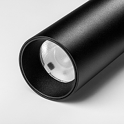 Светильник на штанге Lightstar DUE 207237 цвет плафона/подвески Черный, цвет арматуры Черный-3