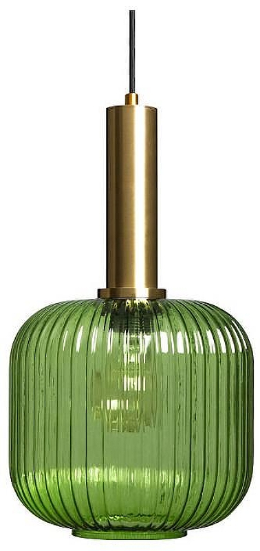 Подвесной светильник Loft it 1r1s 2 2072-B+BR 