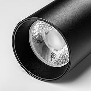 Светильник на штанге Lightstar DUE 207337 цвет плафона/подвески Черный, цвет арматуры Черный-3