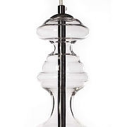 Подвесной светильник Loft it La Scala 2073-A цвет плафона/подвески Прозрачный, цвет арматуры Хром-6