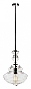 Подвесной светильник Loft it La Scala 2073-B цвет плафона/подвески Прозрачный, цвет арматуры Хром-2