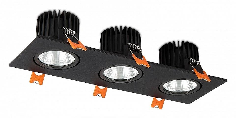 Встраиваемый светильник Simple Story 2076 2076-LED36DLB 