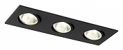 Встраиваемый светильник Simple Story 2076 2076-LED36DLB цвет Черный-2