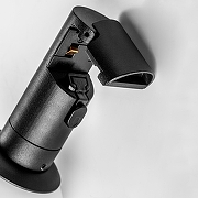 Накладной светильник Lightstar DUE 207837 цвет плафона/подвески Белый, цвет арматуры Черный-4