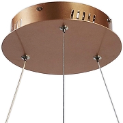 Подвесной светильник Favourite Hexagon 2103-6P цвет плафона/подвески Белый, Золото, цвет арматуры Золото-3