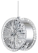 Подвесной светильник Escada Made1ra 2105/1S цвет плафона/подвески Прозрачный, цвет арматуры Хром