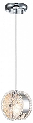 Подвесной светильник Escada Made1ra 2105/1S цвет плафона/подвески Прозрачный, цвет арматуры Хром-2