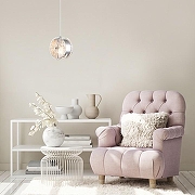 Подвесной светильник Escada Made1ra 2105/1S цвет плафона/подвески Прозрачный, цвет арматуры Хром-5