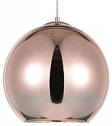 Подвесной светильник Favourite Pink jazz 2106-1P цвет плафона/подвески Золото, цвет арматуры Золото