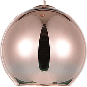 Подвесной светильник Favourite Pink jazz 2106-1P цвет плафона/подвески Золото, цвет арматуры Золото-2