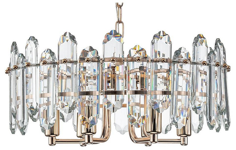 Подвесной светильник Escada Tiara 2111/6S Gold 