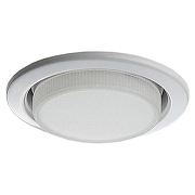 Встраиваемый светильник Lightstar Tens1o 212110 цвет Белый