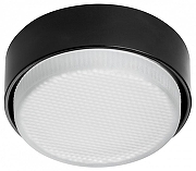 Накладной светильник Lightstar Tens1o 212217 цвет плафона/подвески Черный, цвет арматуры Черный