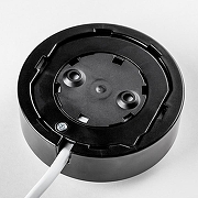 Накладной светильник Lightstar Tens1o 212217 цвет плафона/подвески Черный, цвет арматуры Черный-1